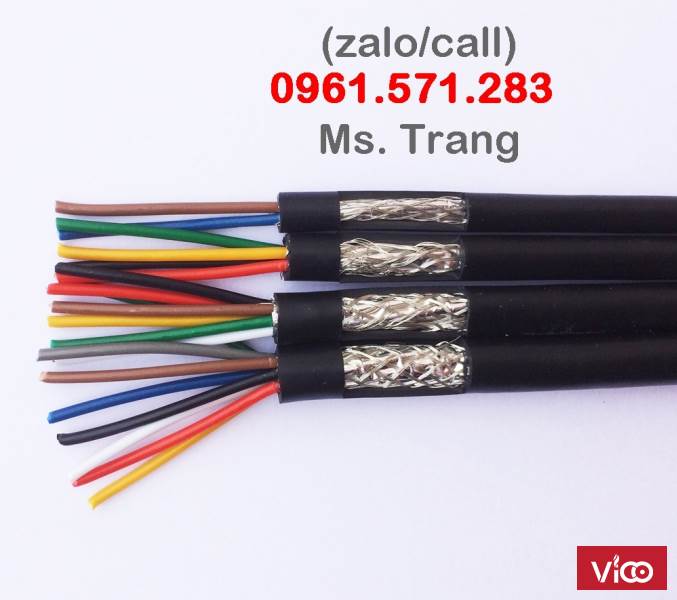 Cáp tín hiệu cáp mạng Altek Kabel