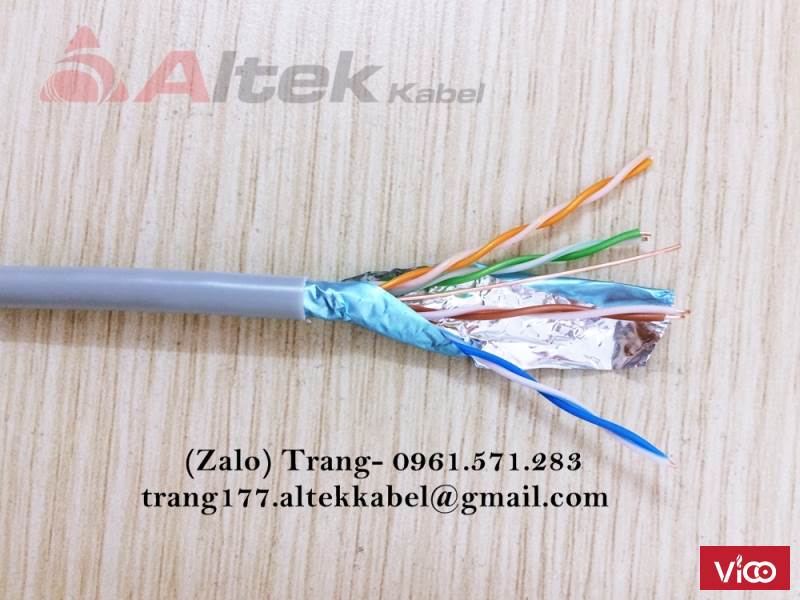 Cáp tín hiệu cáp mạng Altek Kabel