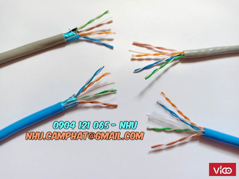 Cáp mạng. Cáp tín hiệu. Cáp âm thanh. Altek Kabel