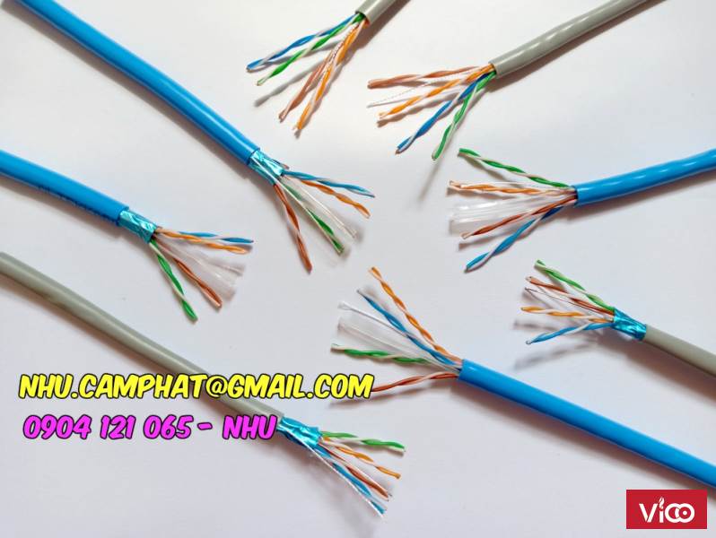 Cáp mạng. Cáp tín hiệu. Cáp âm thanh. Altek Kabel