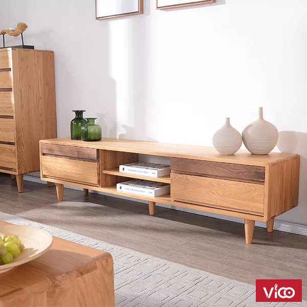 Kệ tivi gỗ sồi 0986 951 179