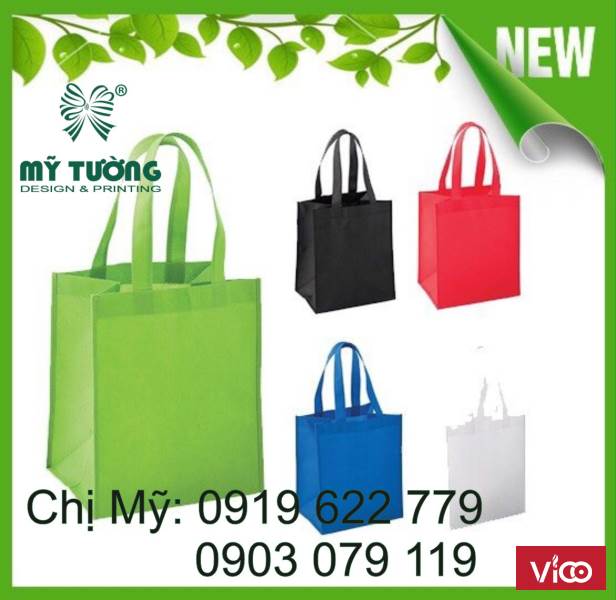 Túi vải không dệt Mỹ Tường