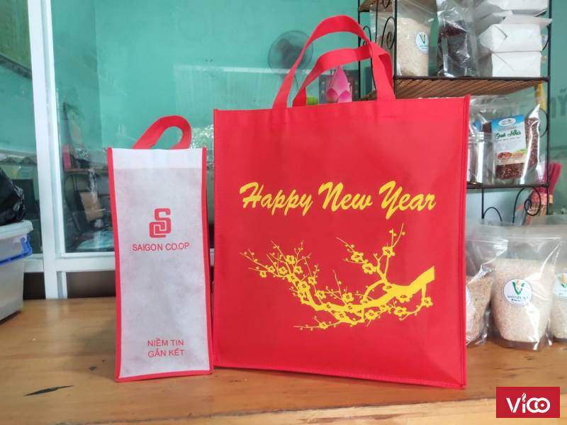 Túi vải không dệt Mỹ Tường