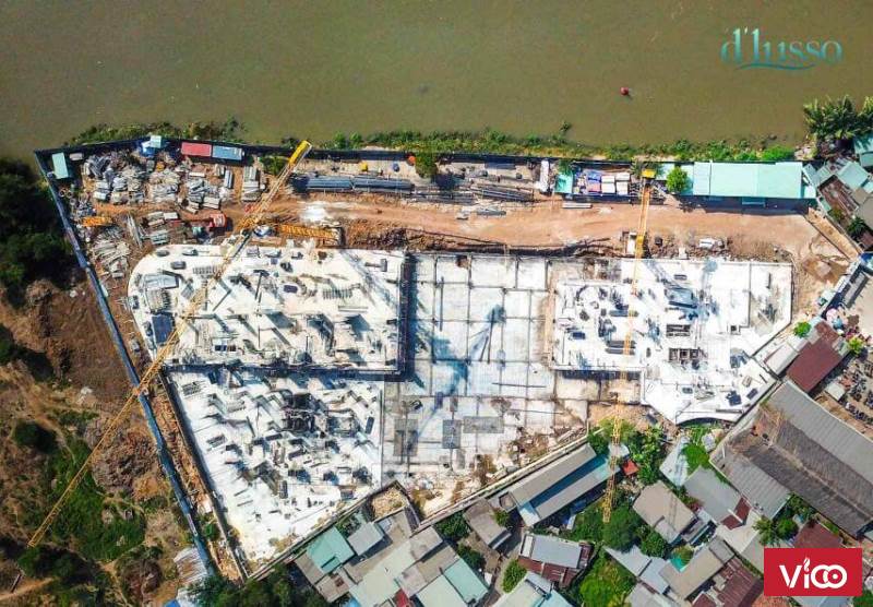 Dự án căn hộ dLusso Emerald Q2 Giá gốc 3,5 tỷ/căn 2PN từ CĐT