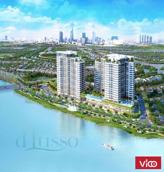 Cần bán Nội Bộ 10 căn hộ dLusso Emerald Q2 Giá từ 3,8 tỷ/căn 2PN từ CĐT Tel. 0907896131