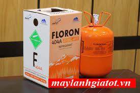 Đại lý bán gas Floron R404 Thành Đạt
