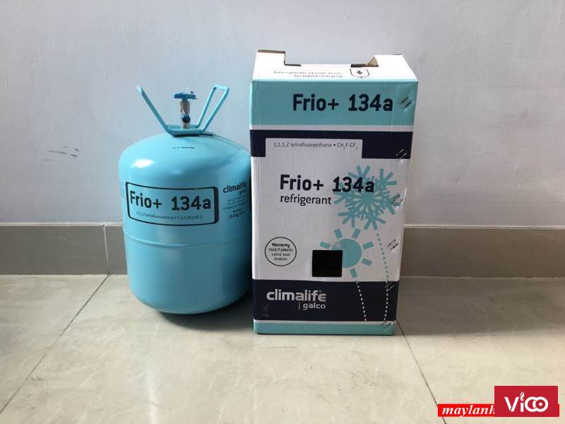 Thành Đạt phân phối gas Frio R134a 0902809949
