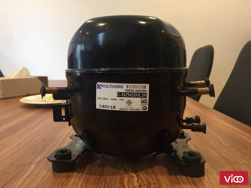 Liên hệ để được báo giá block Kulthorn 1/4hp CBZN200L5R