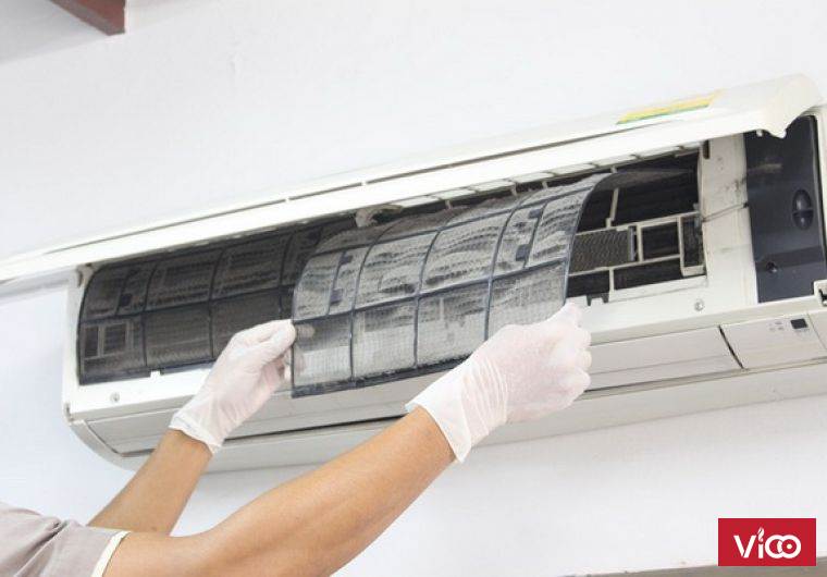 Công ty sửa máy lạnh ở quận 9 Cơ điện lạnh Cao Vĩ