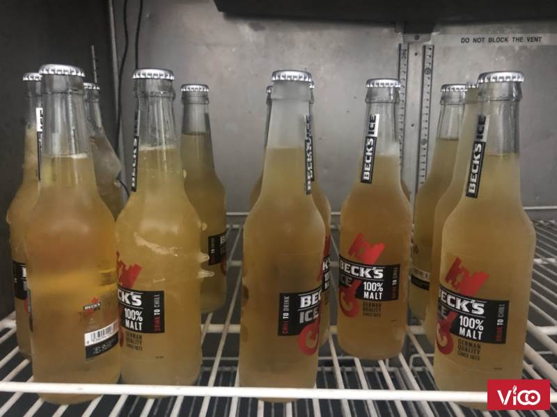 Chuyên cung cấp tủ bia sệt, bia tuyết với giá ưu đãi