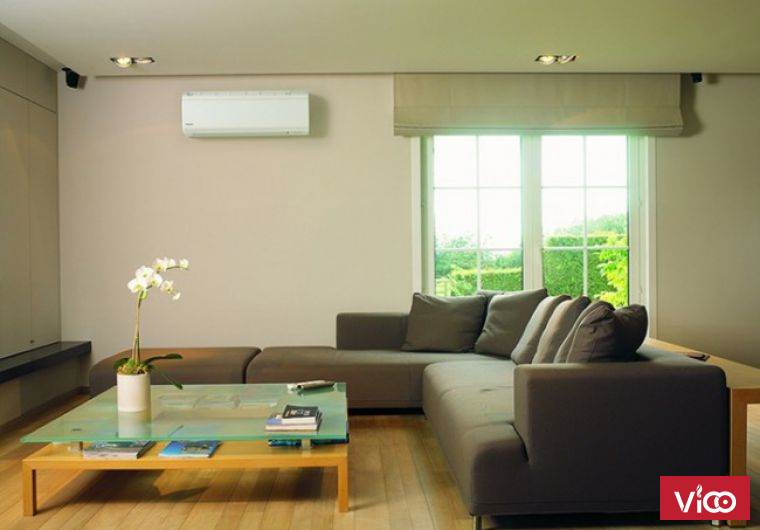Lắp máy lạnh cho phòng khách 0932932329
