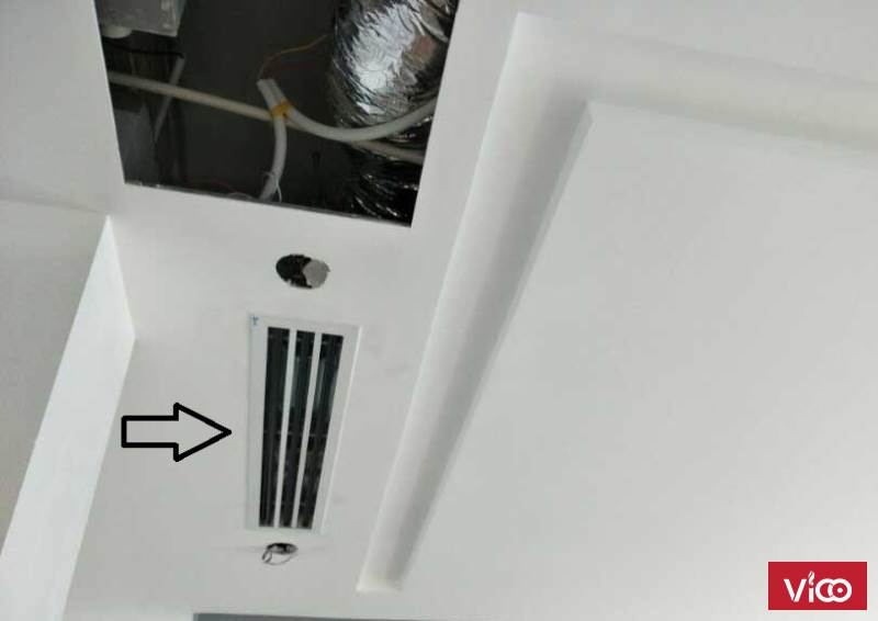 Máy lạnh giấu Daikin FBA71BVMA/RZF71CV2V inverter gas R32