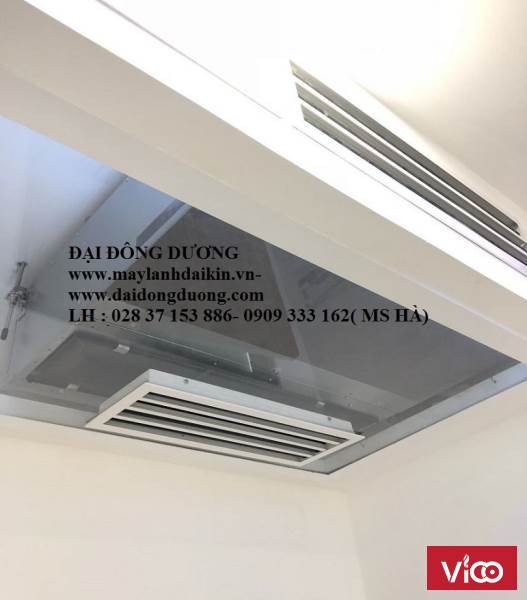 Máy lạnh giấu trần Daikin FDMNQ26MV1/RNQ26MV19 gas R410a