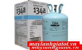 Bán gas lạnh Dupont R134A Điện máy Thành Đạt