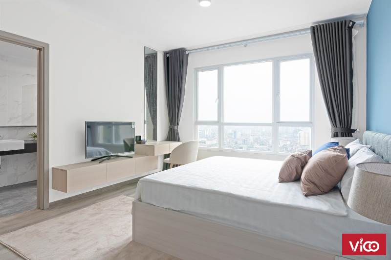 Bán cắt lỗ gấp căn góc 3 phòng ngủ chung cư Seasons Avenue Khu đô thị mới Mỗ Lao, Hà Đông