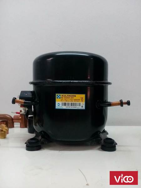 Bán block máy nén Kulthorn 5/7hp AE2428ZK cho tủ đông, tủ mát
