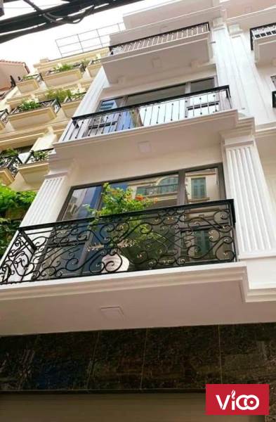 BÁN NHÀ MINH KHAI, LẠC TRUNG, HAI BÀ TRƯNG, 40M2, 5 TẦNG, 4,3 TỶ