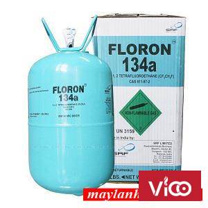 Đại lý bán gas Floron R134 0902809949