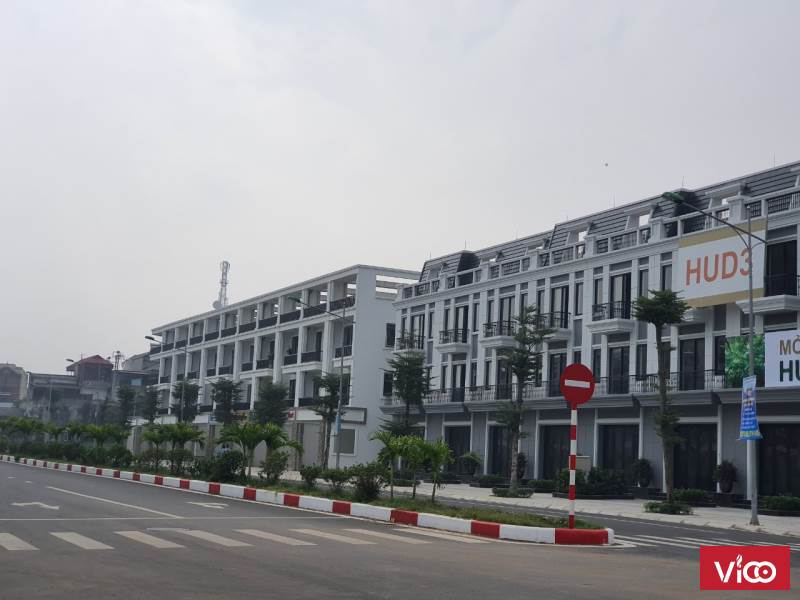 Bán liền kề Hud 3, thiết kế châu âu giá 2,6 tỷ vào tên trực tiếp CĐT