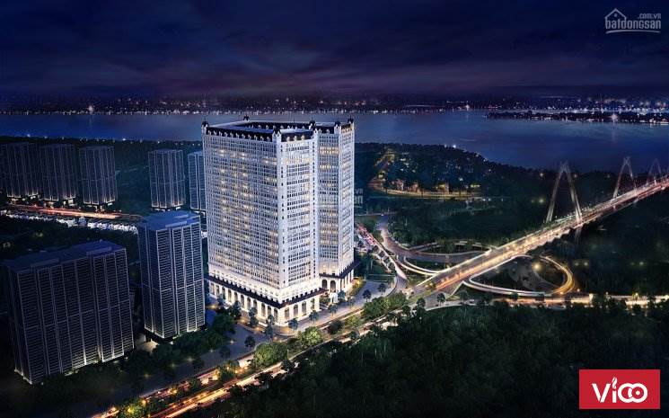 Chỉ cần 100 triệu Sở hữu căn hộ Hoa Sen đa năng Ciputra Tây Hồ