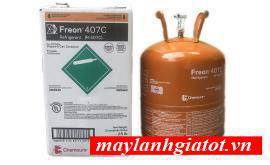 Gas lạnh 407c chemours Điện máy Thành Đạt