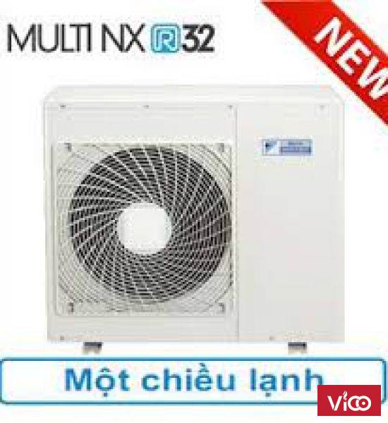 Cung cấp và lắp đặt dàn nóng Multi Daikin Cơ điện lạnh Cao Vĩ