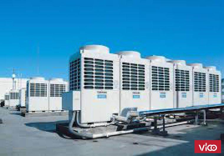 Lắp đặt máy lạnh công nghiệp hcm Cao Vĩ