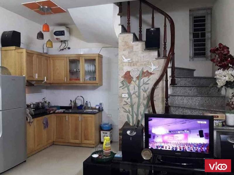 Cần bán nhà liền kề terra hào nam nhìn vào khu chung cư tiện kinh doanh, giá 8 tỷ