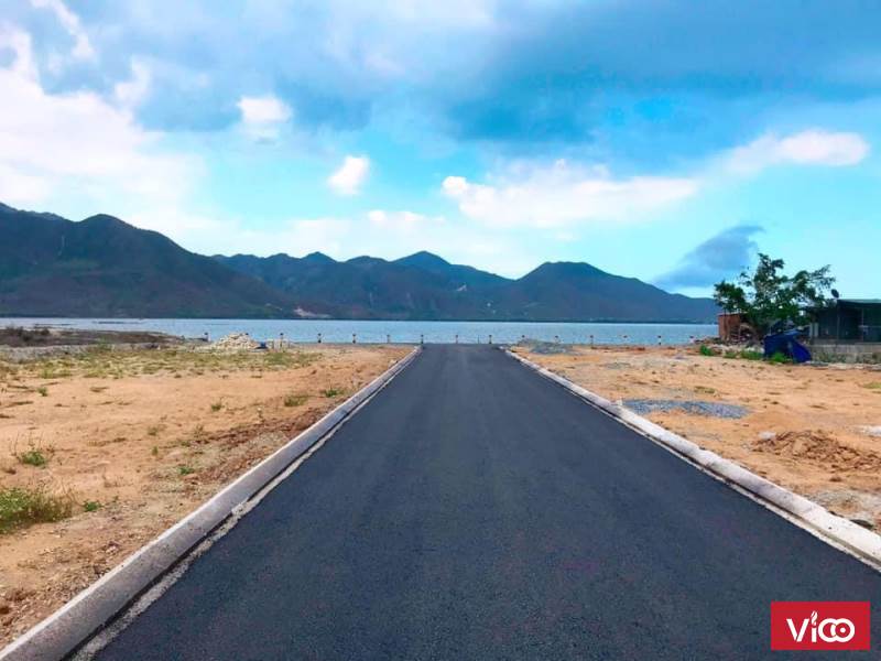 Đất Xanh Nam Trung Bộ chính thức ra mắt siêu phẩm đất nền Đầm Thủy Triều Cam Ranh