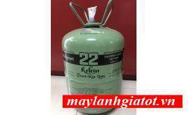 Đại lý bán Gas lạnh freon r22 Điện máy Thành Đạt