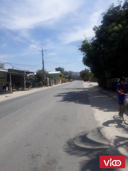 Đất nền MT đường 20m dẫn vào cảng nội địa đức hạnh diện tích 95m2