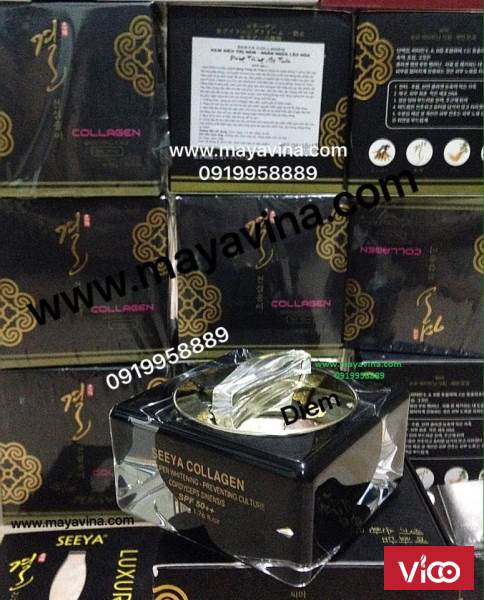 Kem Seeya Collagen KEM LỎNG , KEM ĐẶC, kem TR Ị MỤN, Trị nám ,CĂNG DA
