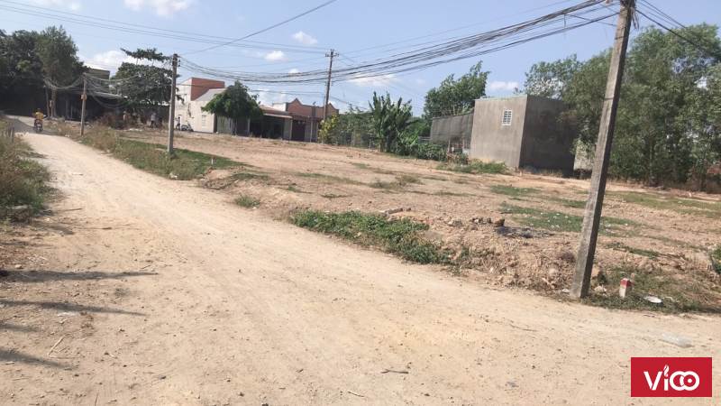 Đất mặt tiền đường 20m vào cảng nội địa giá 500tr/nền, Thị Xã Phú Mỹ