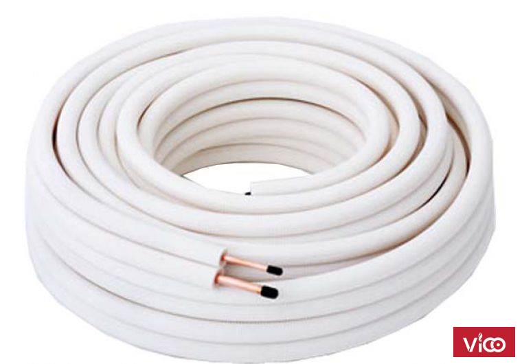 Thay ống đồng máy lạnh ở Đồng Nai Cơ điện lạnh Cao Vĩ