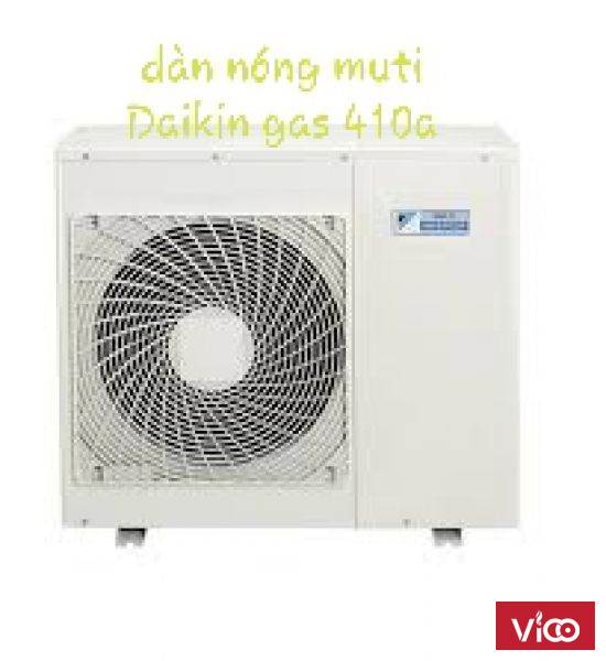 Cao Vĩ cung cấp và thi công lắp đặt Dàn nóng Multi Daikin