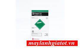 Gas lạnh r22 chemours Đại lý gas lạnh Thành Đạt