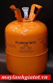 Gas Floron R407 Phân phối bởi Thành Đạt