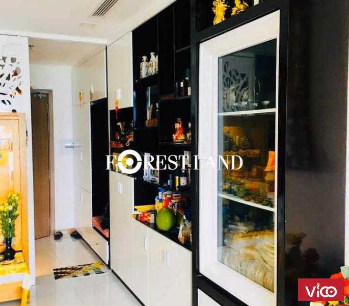 Covy19 kẹt tiền bán gấp căn hộ Vinhome Central Park 2PN Bao hết