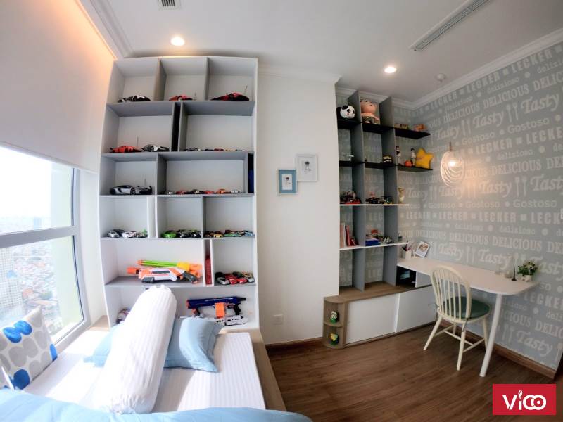 CC gửi bán căn hộ Vinhomes Central Park 3 PN giá 9.1 tỷ, full NT.
