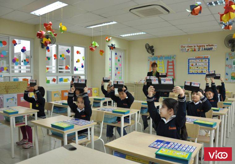 Thiết kế lắp máy lạnh cho trường học 0932932329