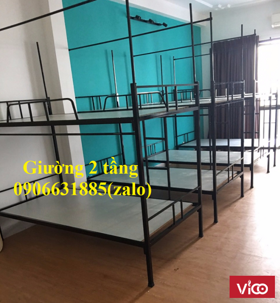 Giường tầng sinh viên, giường tầng công nhân