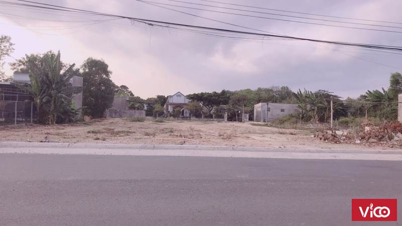 Đất nền MT đường 20m dẫn vào Cảng nội địa đức hạnh, Phường Tân Phước, thị xã Phú Mỹ