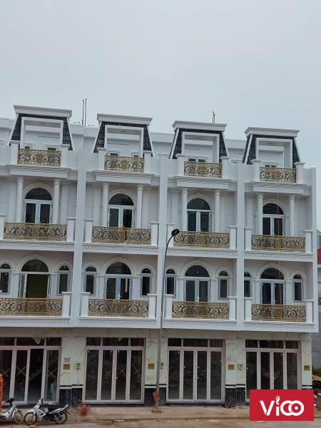 Cần bán 20 căn nhà phố cực đẹp, ngay trung tâm quận Bình Tân.