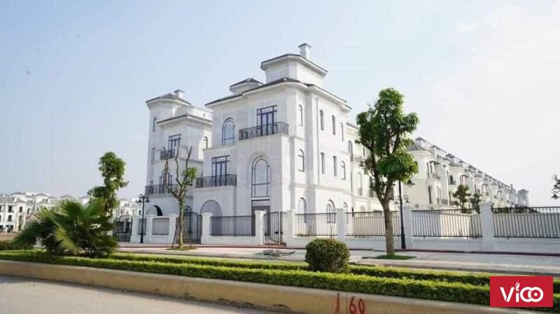 Shophouse Manhattan Vinhomes Grand Park Q9 Đặc biệt nhiều căn