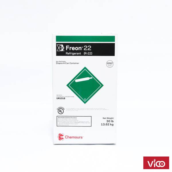 Gas r22 chemours Điện máy Thành Đạt