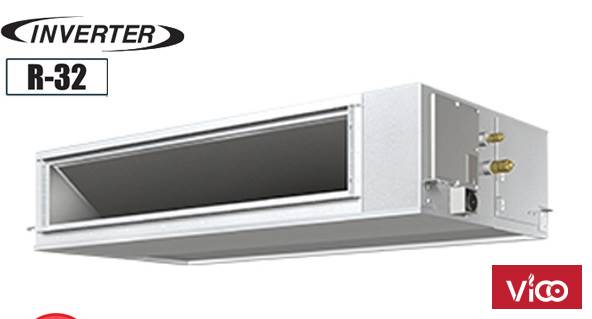 Máy Lạnh Giấu Trần Daikin FBFC50DVM/RZFC50DVM Inverter2hp NPP Daikin uy tín