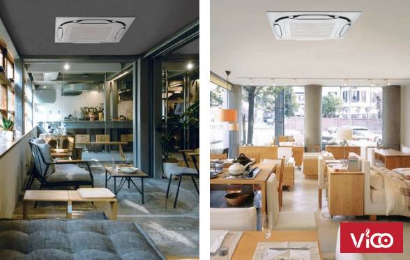 Máy Lạnh Âm Trần Daikin FCFC100DVM/RZFC100DVMTHÁI LAN BÁN CHẠY NHẤT HIỆN NAY