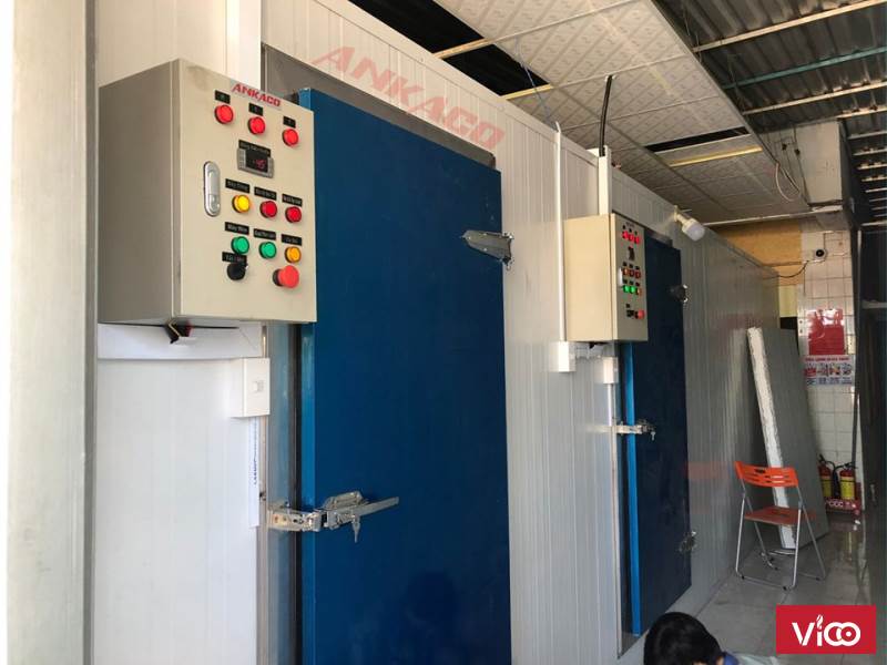 Liên hệ tư vấn, báo giá lắp đặt kho lạnh trữ thực phẩm tại Phan Thiết