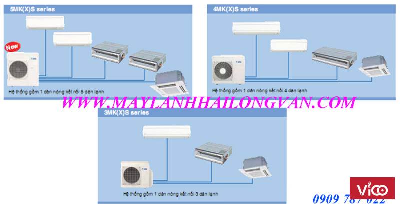 Người tiêu dùng thông minh nên chọn mua máy lạnh chính hãng Multi Daikin LG GIÁ RẺ GIÁ TỐT