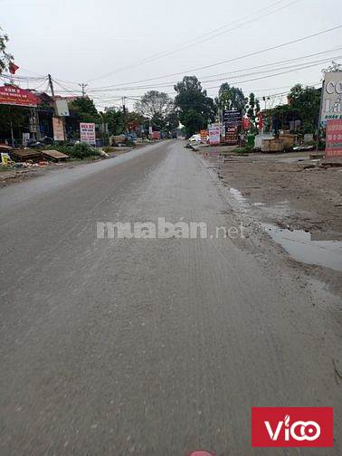 Bán mảnh đất Thôn Đông Mai xã Chỉ Đạo, mặt tiền tại trục chính đường Lh 0835459289